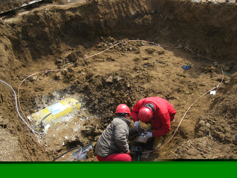 数字化管道阴极保护设计及运行、维护(图2)